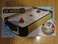 Tabletop Air Hockey - Brand New in Box