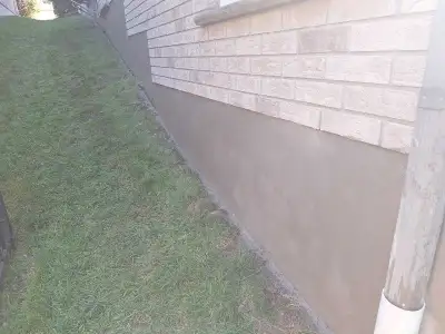 Parging and Masonry Repair , View more