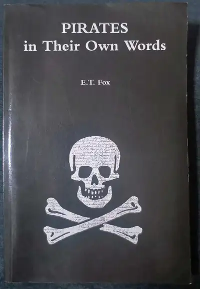 Pirates in Their Own Words, Softcover book, good condition, View more