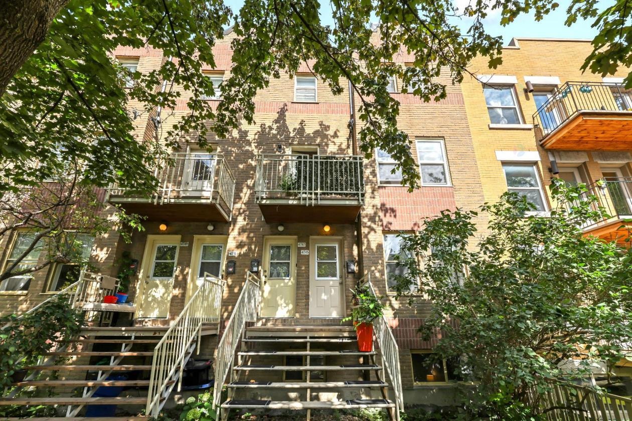Condo agréable dans quartier charmant, 2 chambres et 1035 pi2! — photo 2