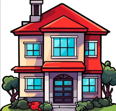 looking for four bedroom home to rent