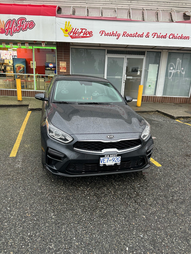 2019 Kia Forte Ex+ in Cars & Trucks in Richmond - Image 2
