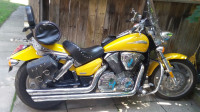 2008 Honda VTX 1300 $5200