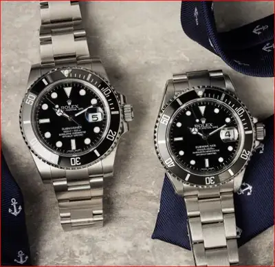 Are you Looking for a reliable, legit watch collector company to sell your Rolex or luxury watch fas...