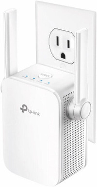 TP-Link WiFi Extender RE305 - White