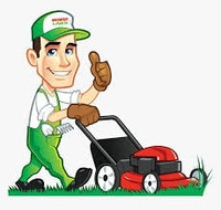 Mowing Lawns
