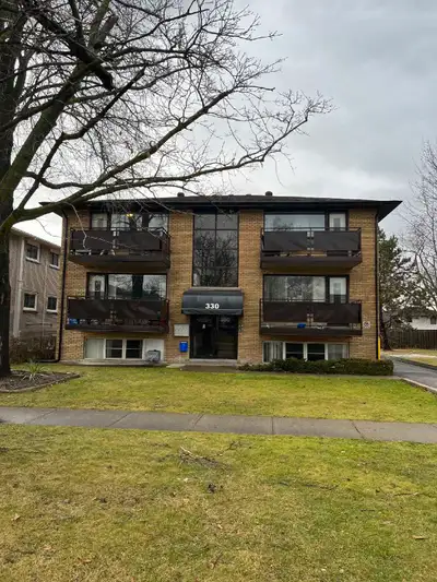 3 Bedroom Apartment on Glenridge - Walk to Brock