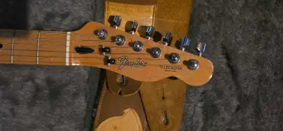 Fender Telecaster , View more