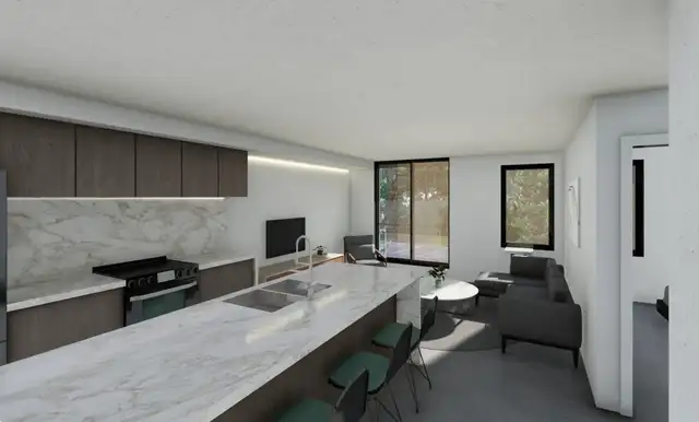 1 bed 1 bath apartment in Long Term Rentals in Bedford - Image 10