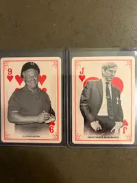 Alan Hale and Bobby Fischer Golden Age Cards