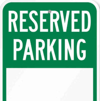 Parking seconds from Dal and QEII