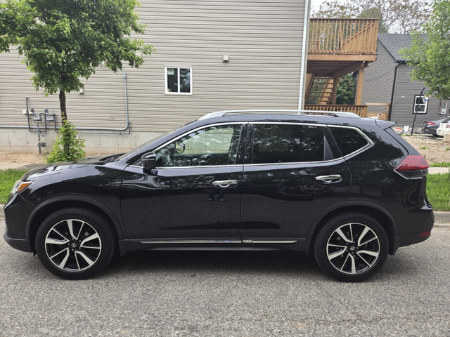 2020 Nissan rogue sl awd platinum + warranty + rustproofing in Cars & Trucks in Brantford - Image 4