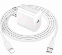 iPhone fast charger 