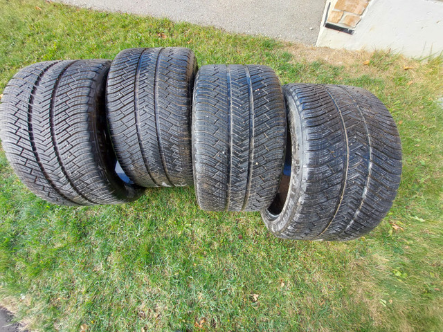 Michelin Pilot Alpin PA4 - 295/35R19 104V - $700 in Tires & Rims in Oshawa / Durham Region - Image 4