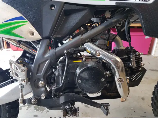 2021 Apollo dirt bike 125CC in Dirt Bikes & Motocross in Sudbury - Image 7