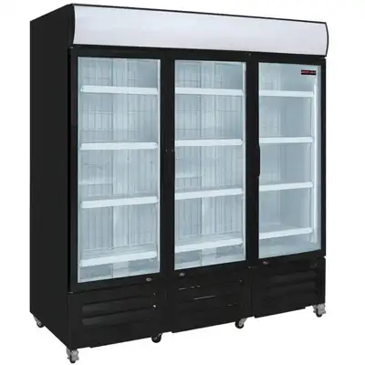 Product Overview Adjustable heavy-duty shelves Automatic defrost CFC-Free keeps the planet healthy D...