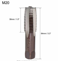 M20 x 2.5 Thread tap
