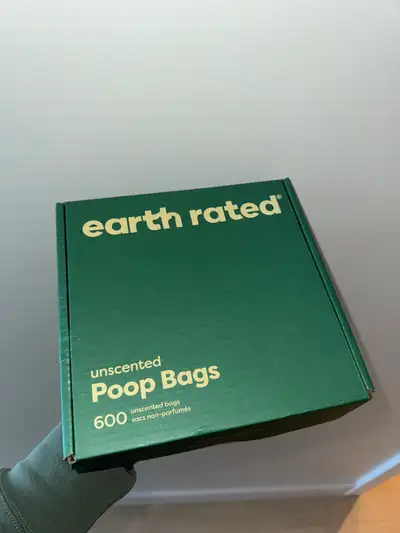 Unscented Poop Bags, View more