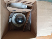 Panasonic security colour CCTV camera new in box