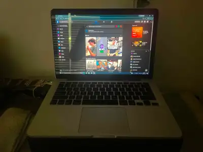 2015 13" MacBook Pro, View more