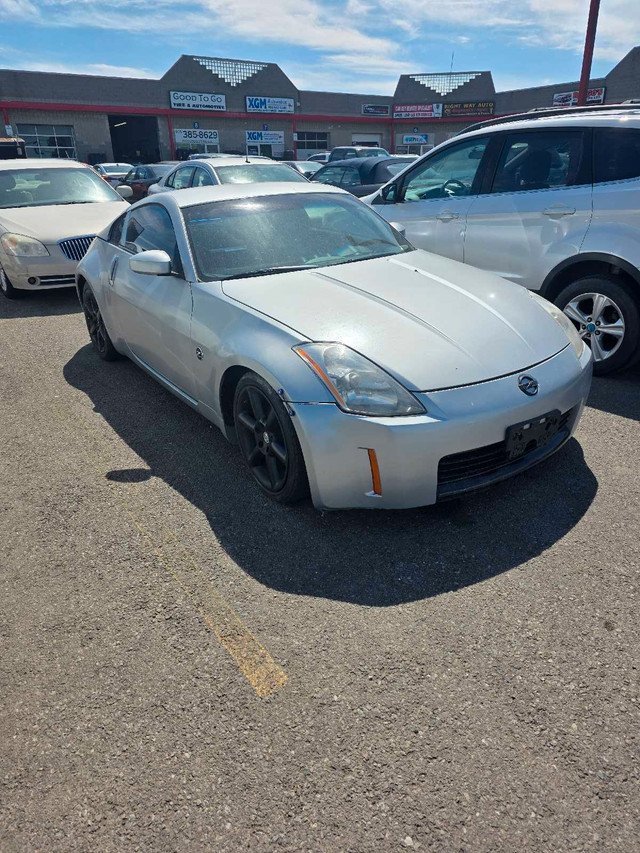 2003 Nissan 350Z 6MT in Cars & Trucks in Hamilton - Image 2