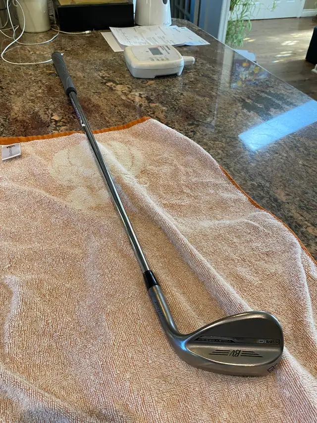Titleist SM10 60 degree vokey(RH) in Golf in Markham / York Region - Image 4