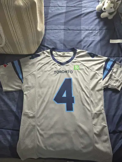 Toronto Blu Jays Jersey - Springer, View more