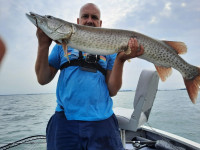 musky lures pike and muskie tackle fishing gear