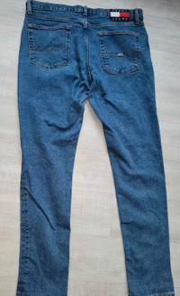 Blue Tommy Hilfiger Jeans 36x32