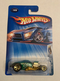 2004 Hot Wheels 1/4 Mile Coupe