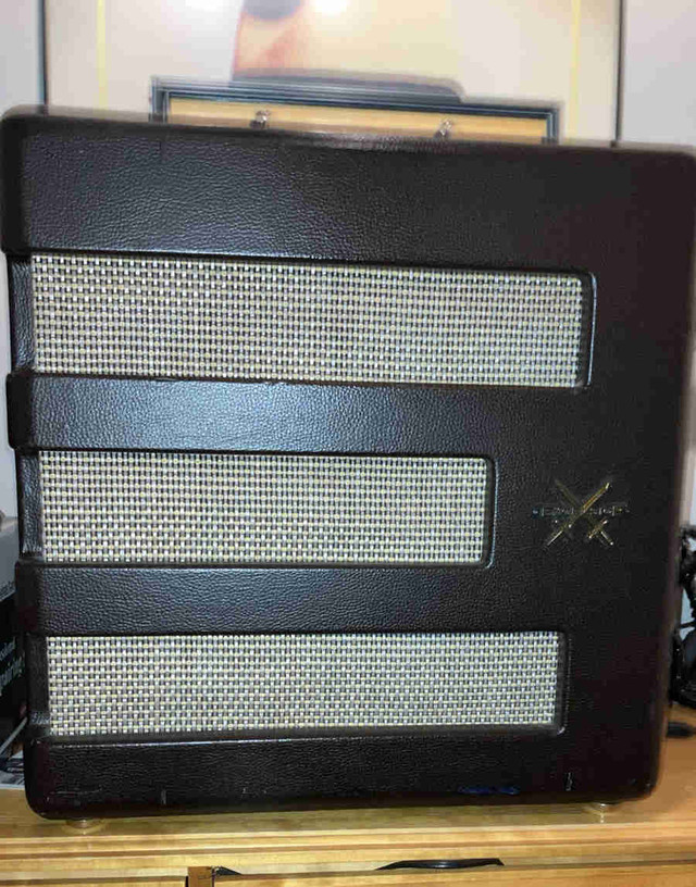 Fender Excelsior for sale or trade in Amps & Pedals in Timmins