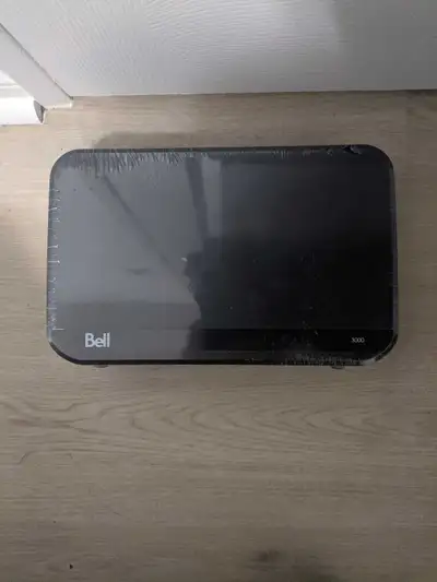 Offering a Bell Home Hub 3000 modem/router, providing high-speed internet and reliable Wi-Fi connect...