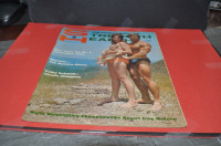 Strenght & health fitness magazine bodybuilding 1975 1976 the ad