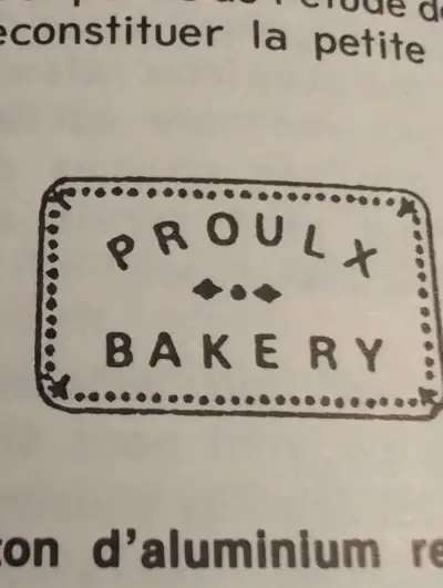 Looking for Proulx Bakery Edmundston token, View more