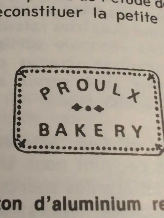 Looking for Proulx Bakery Edmundston token in Arts & Collectibles in Edmundston - Image 2