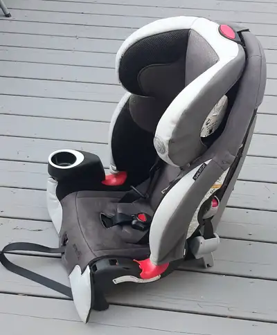 A Car Seat., View more