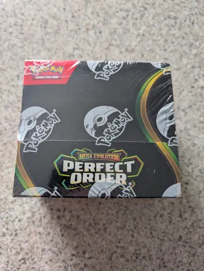Perfect Order Booster Display Box, View more