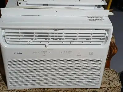 Window air conditioner, View more
