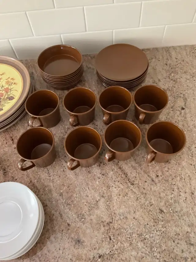 Melamine Dish Set471399252854712322