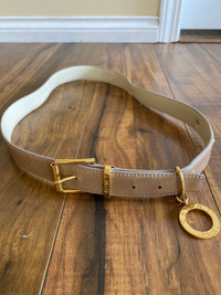 Celine vintage belt 