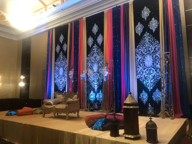 Business Wedding Decor  Sangeet decor package62863237979777121