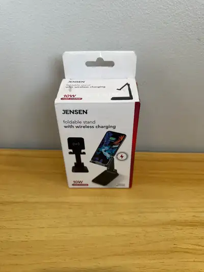 Jensen Foldable Stand, View more