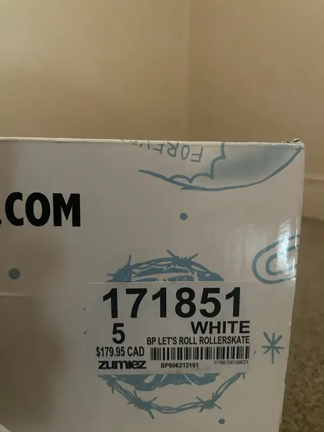 Roller Skates in Skates & Blades in Markham / York Region - Image 3