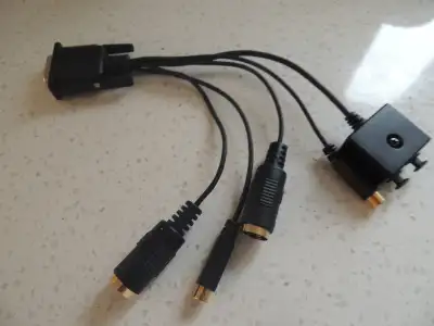 E-MU® 0404 PCI PCIe DIGITAL Breakout Cable $40.00, pickup in Mississauga