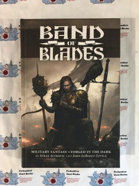RPG: "Band of Blades"