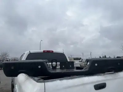 Dodge ram rear bumper 80 obo