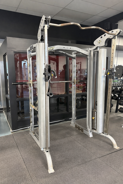 Smith Machine Hoist POUR PIÈCES (CFSJ), View more