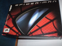 Spider-Man PC Game 2 CDs and Player's Manual.