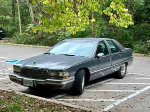 1992 Buick Roadmaster
