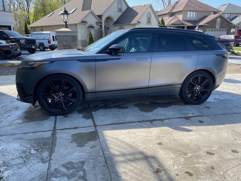 2019 Range Rover Velar HSE RDynamic Cars & Trucks Brantford Kijiji